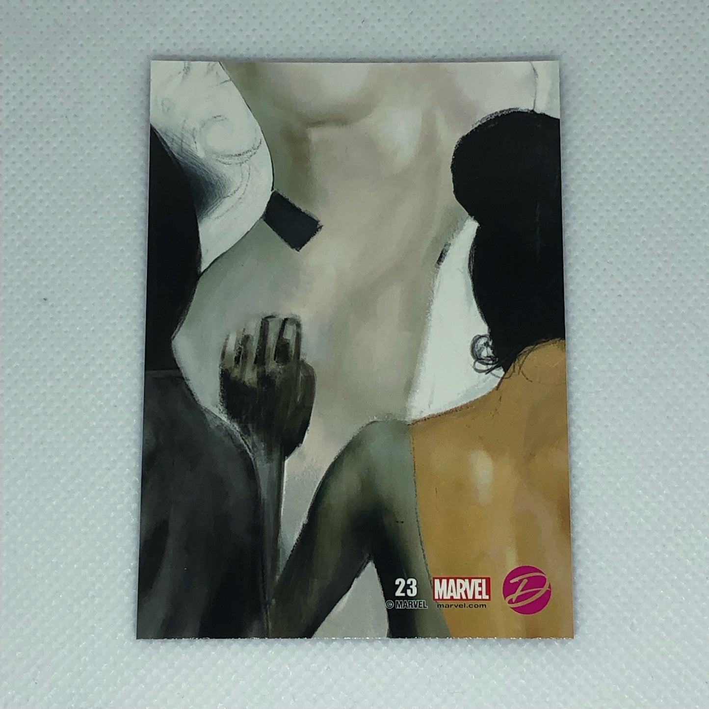 ムーンストーン 2014 Marvel Dangerous Divas Series 2 ベースカード #23
