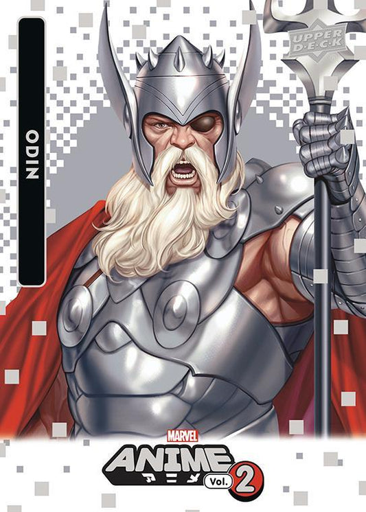 Odin / オーディン 2023 Upper Deck Marvel Anime Vol.2 ベースカード #65
