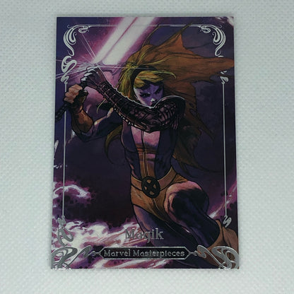 マジック 2018 Marvel Masterpieces ベースカード #35 1999枚限定