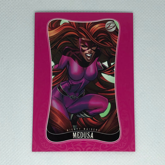 メデューサ 2014 Marvel Dangerous Divas Series 2 ベースカード #71