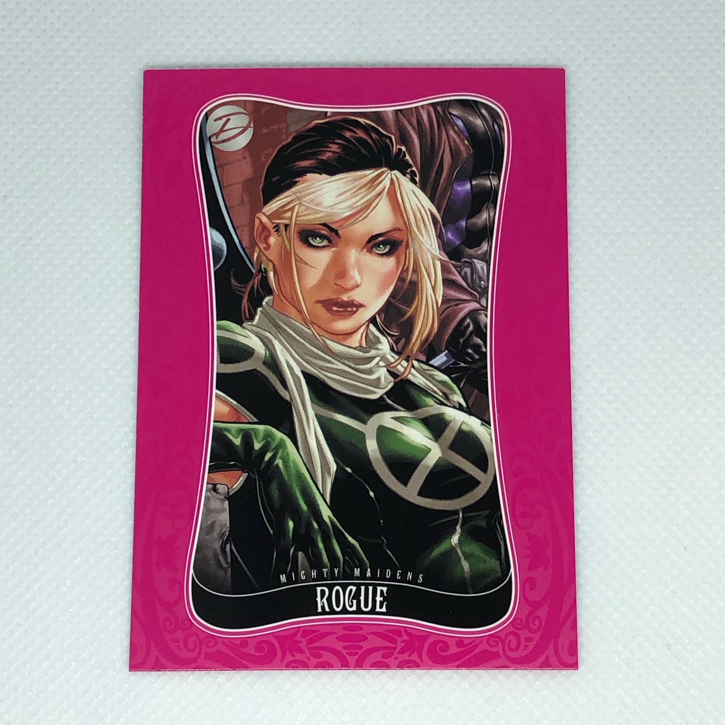 ローグ 2014 Marvel Dangerous Divas Series 2 ベースカード #80