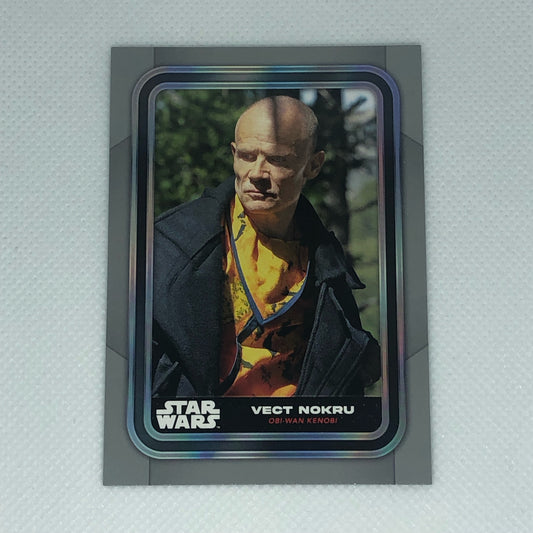 ヴェクト・ノクル 2023 Topps Star Wars ベースカード #66