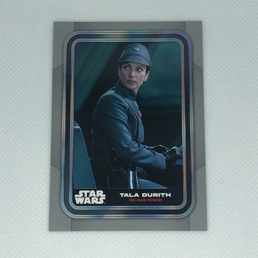 ターラ・デュリス 2023 Topps Star Wars ベースカード #41