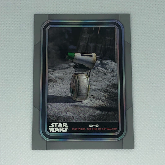 D-0 2023 Topps Star Wars ベースカード #7