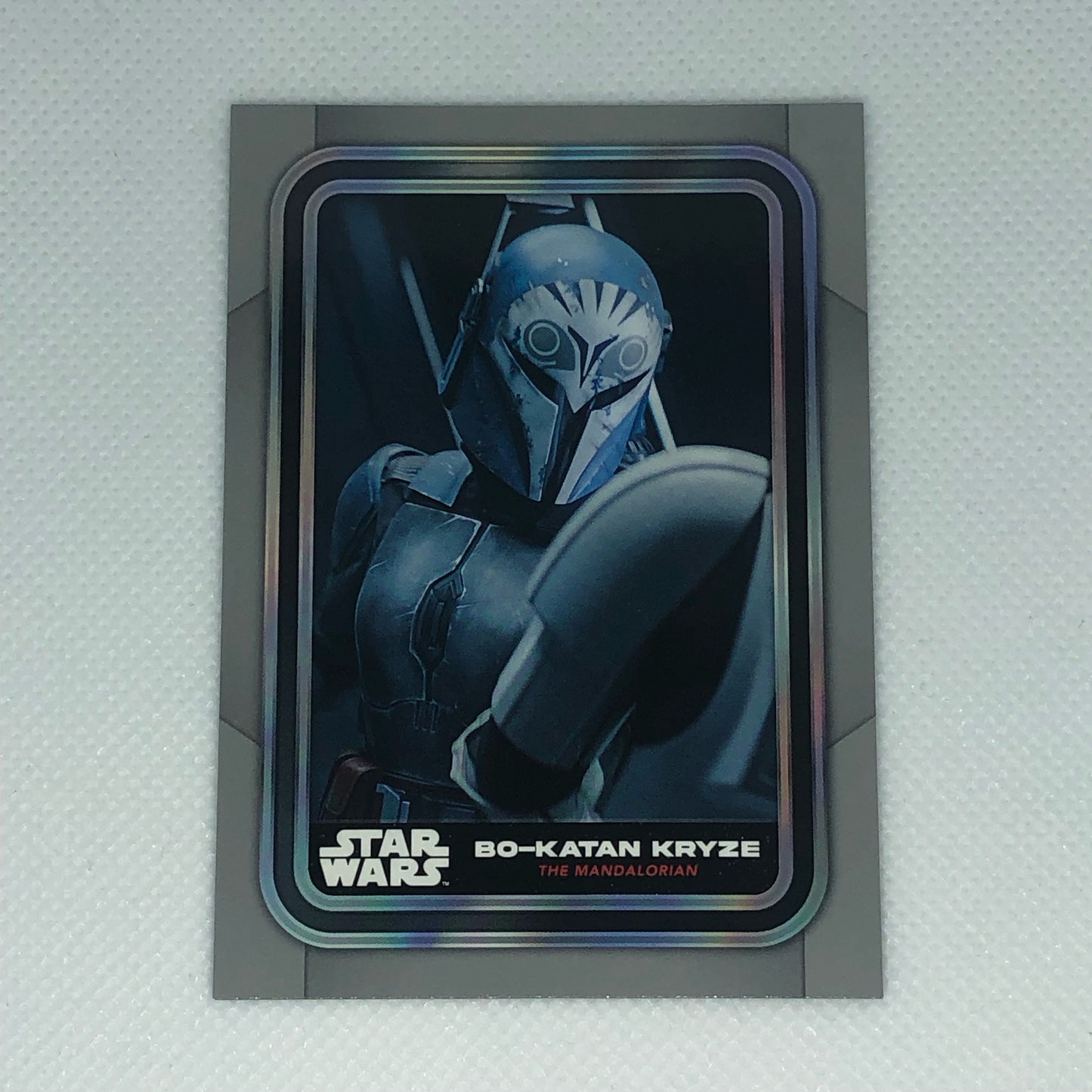 ボ＝カターン・クライズ 2023 Topps Star Wars ベースカード #18