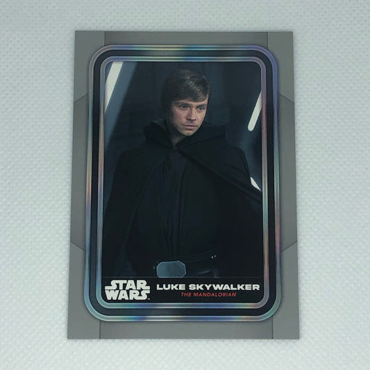 ルーク・スカイウォーカー 2023 Topps Star Wars ベースカード #47