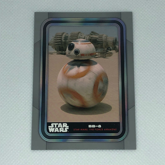 BB-8 2023 Topps Star Wars ベースカード #96