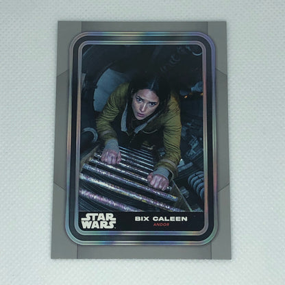 ビックス・カリーン 2023 Topps Star Wars ベースカード #34
