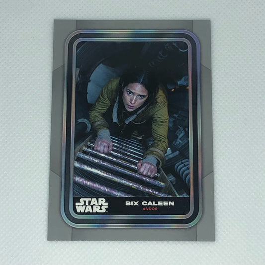 ビックス・カリーン 2023 Topps Star Wars ベースカード #34