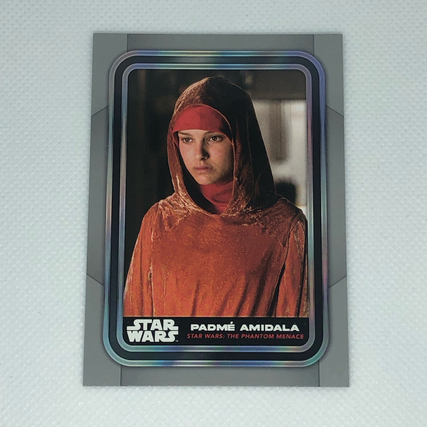 パドメ・アミダラ 2023 Topps Star Wars ベースカード #92