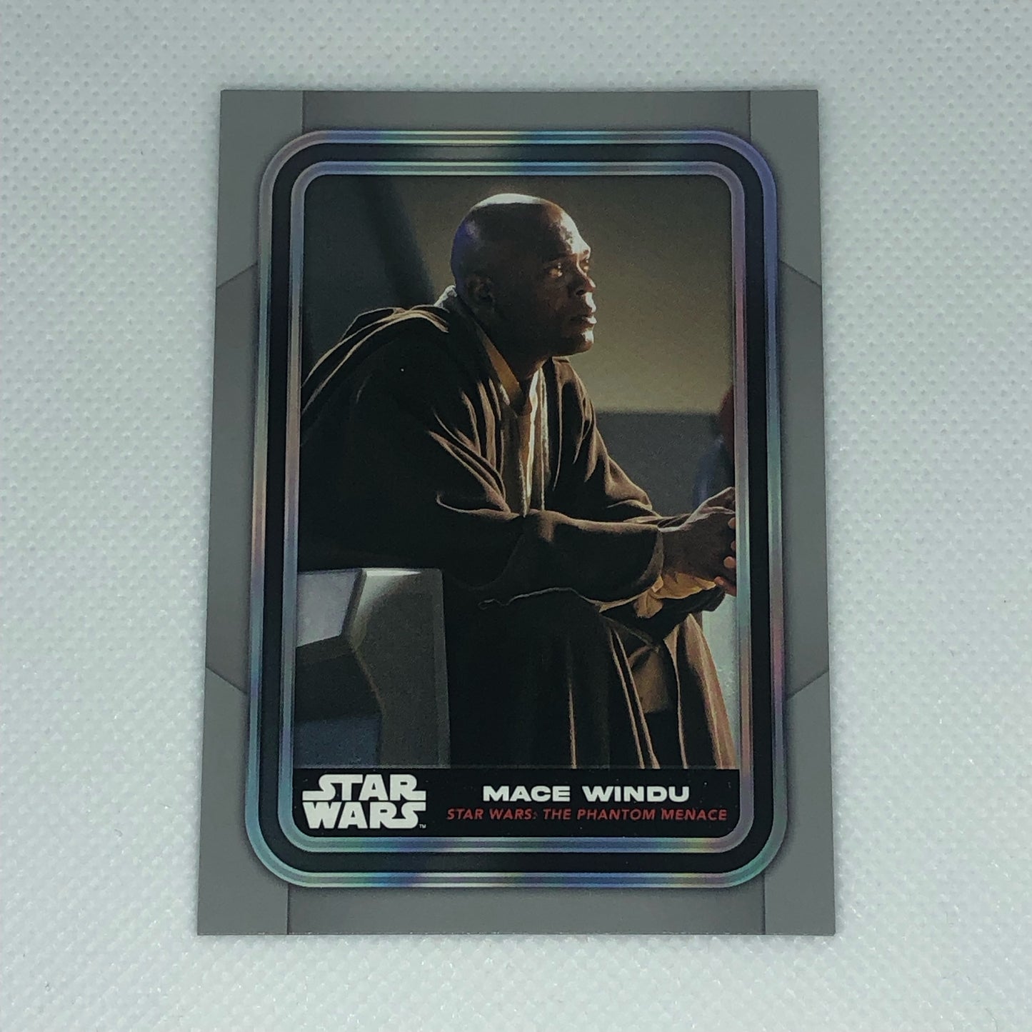 メイス・ウィンドゥ 2023 Topps Star Wars ベースカード #98