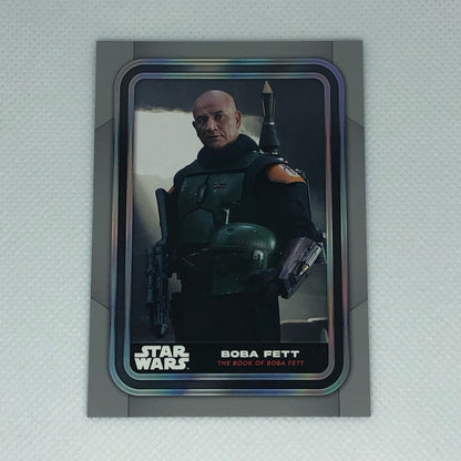 ボバ・フェット 2023 Topps Star Wars ベースカード #54