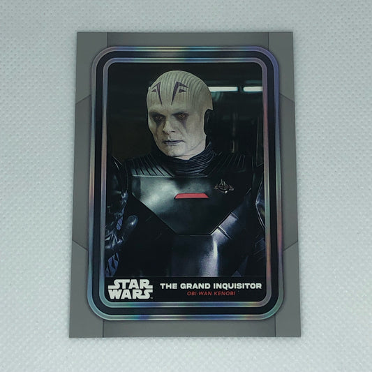 大尋問官 2023 Topps Star Wars ベースカード #43