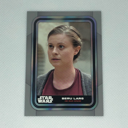 ベルー・ラーズ 2023 Topps Star Wars ベースカード #31