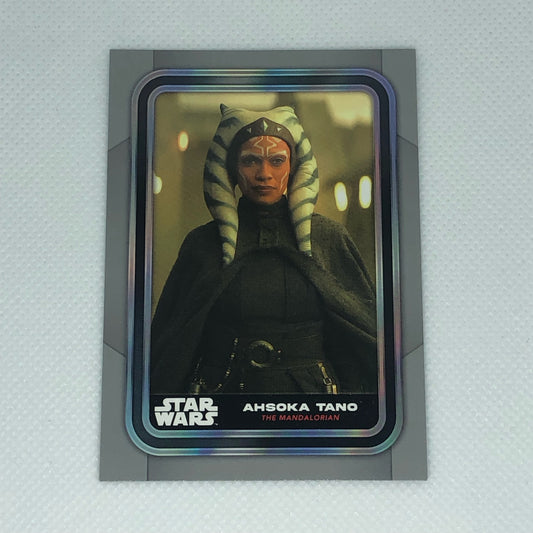 アソーカ・タノ 2023 Topps Star Wars ベースカード #1