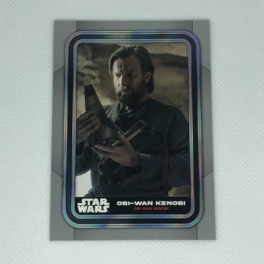 オビ＝ワン・ケノービ 2023 Topps Star Wars ベースカード #64