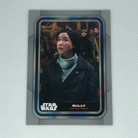 サリー 2023 Topps Star Wars ベースカード #50