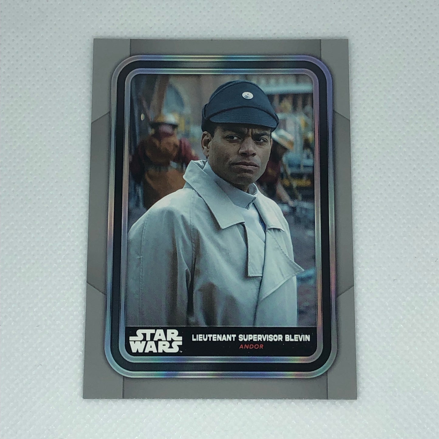 ブレヴィン中尉 2023 Topps Star Wars ベースカード #78