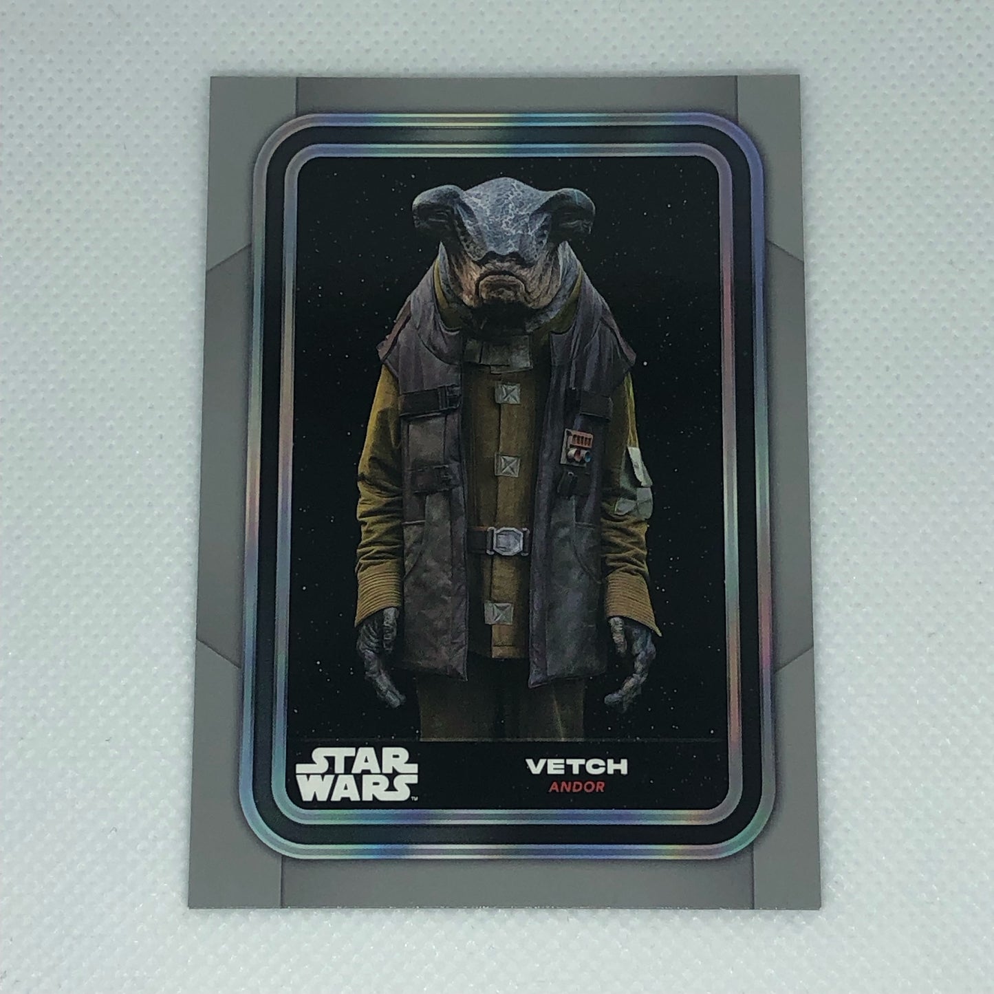 ヴェッチ 2023 Topps Star Wars ベースカード #76