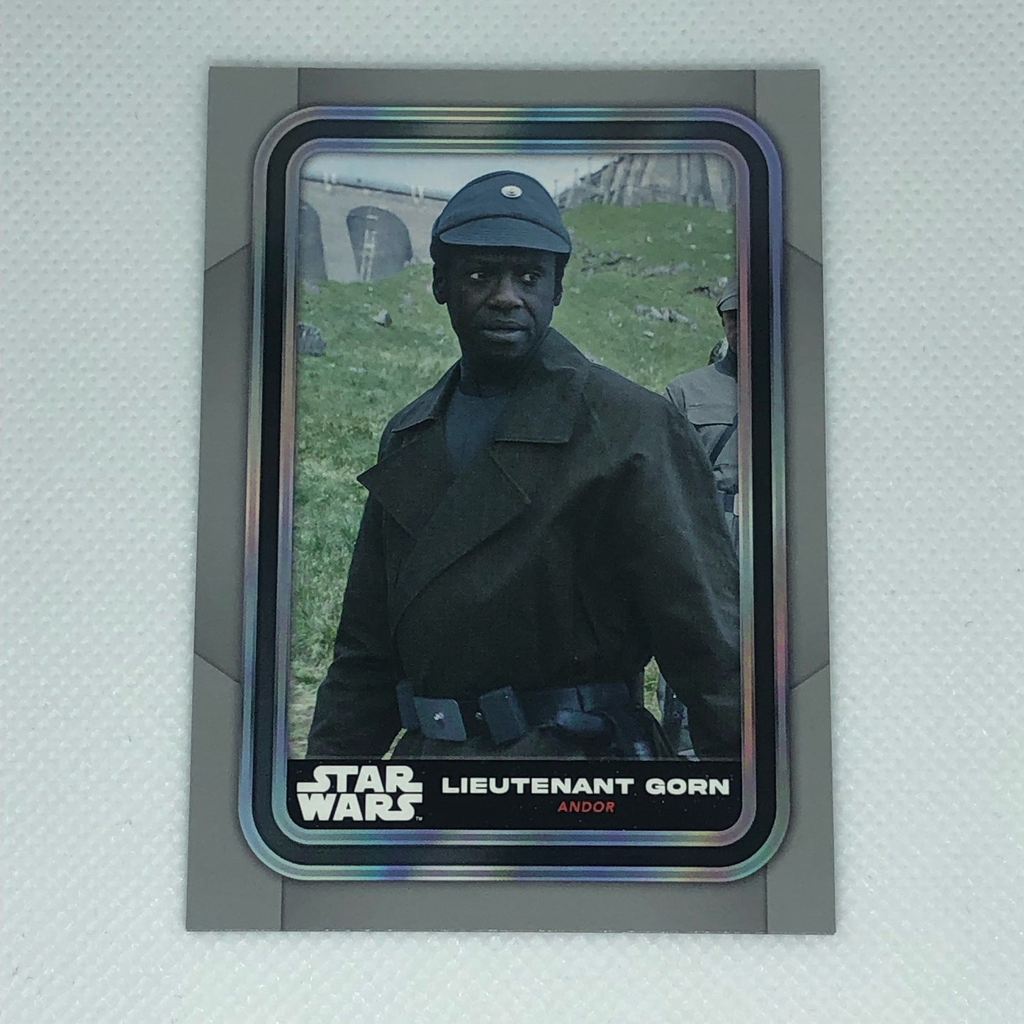 ゴーン中尉 2023 Topps Star Wars ベースカード #62