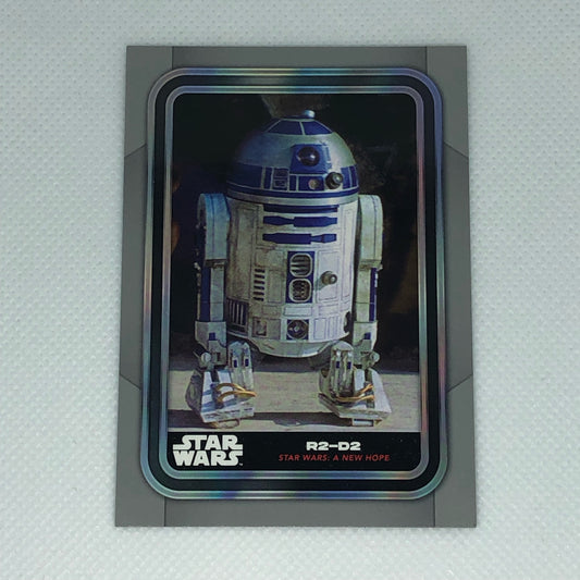 R2-D2 2023 Topps Star Wars ベースカード #95