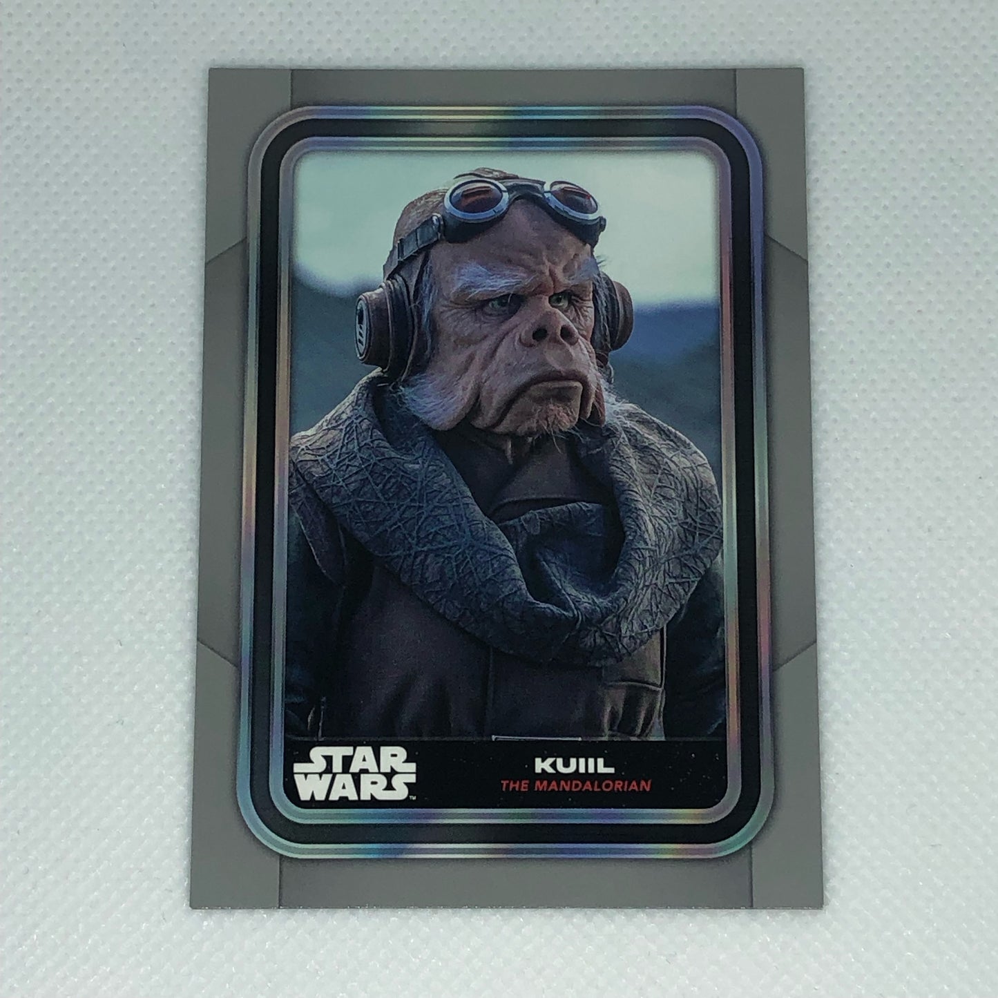 クイール 2023 Topps Star Wars ベースカード #4