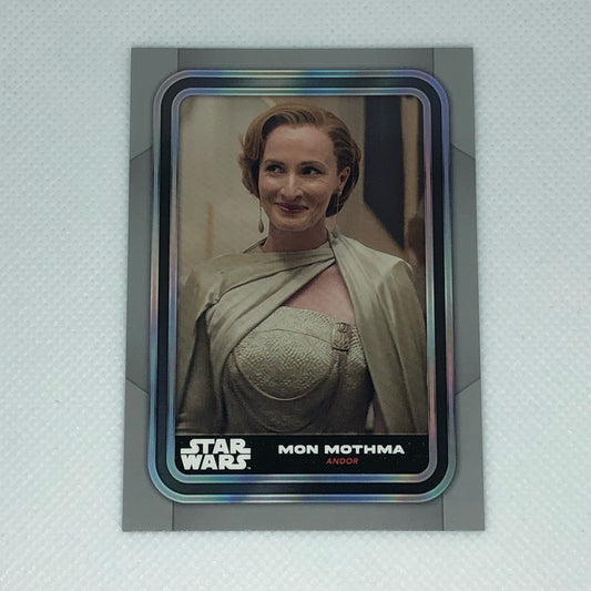 モン・モスマ 2023 Topps Star Wars ベースカード #68