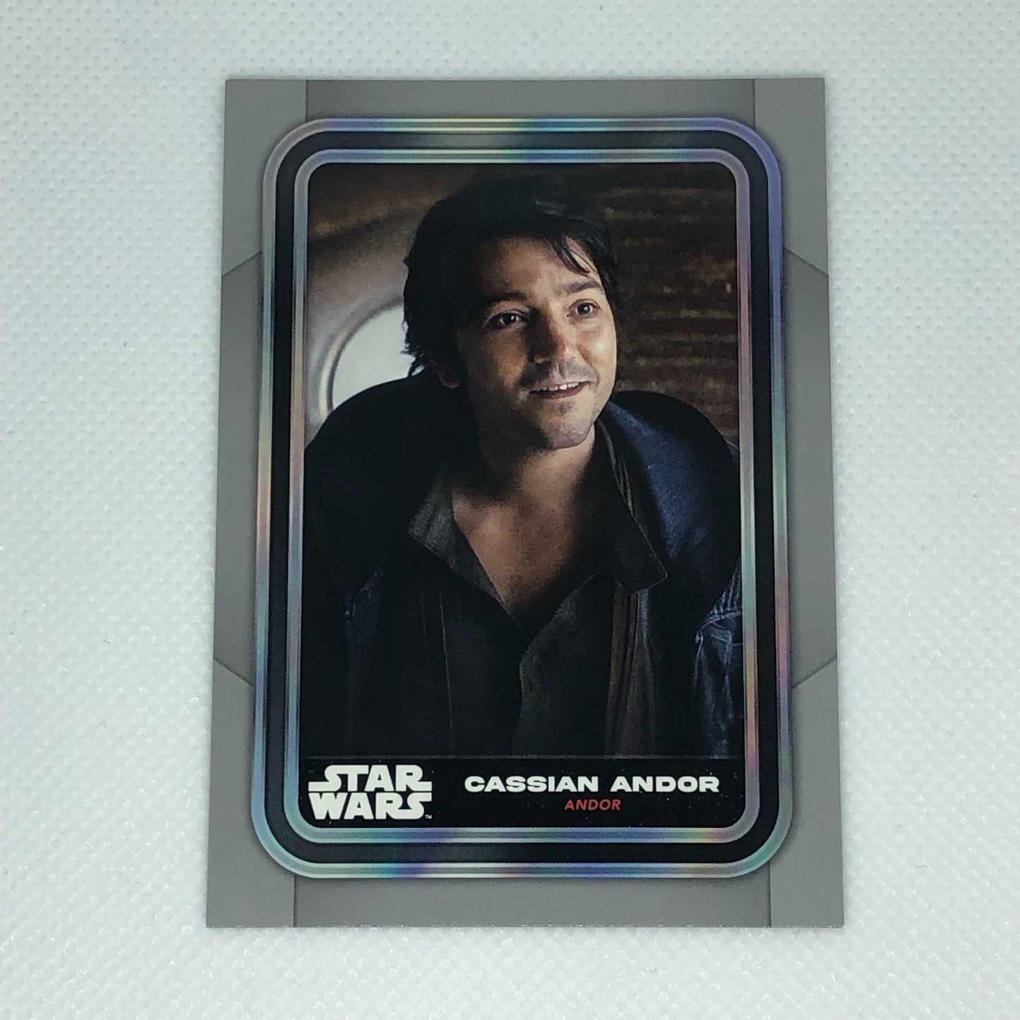 キャシアン・アンドー 2023 Topps Star Wars ベースカード #75