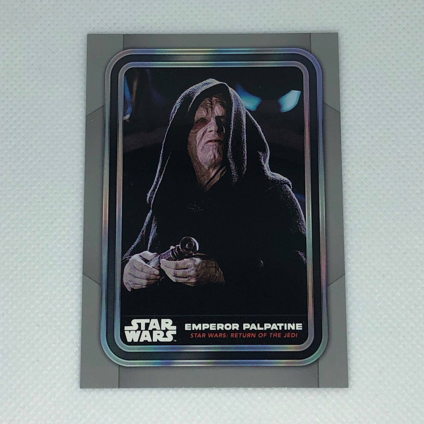 パルパティーン皇帝 2023 Topps Star Wars ベースカード #100