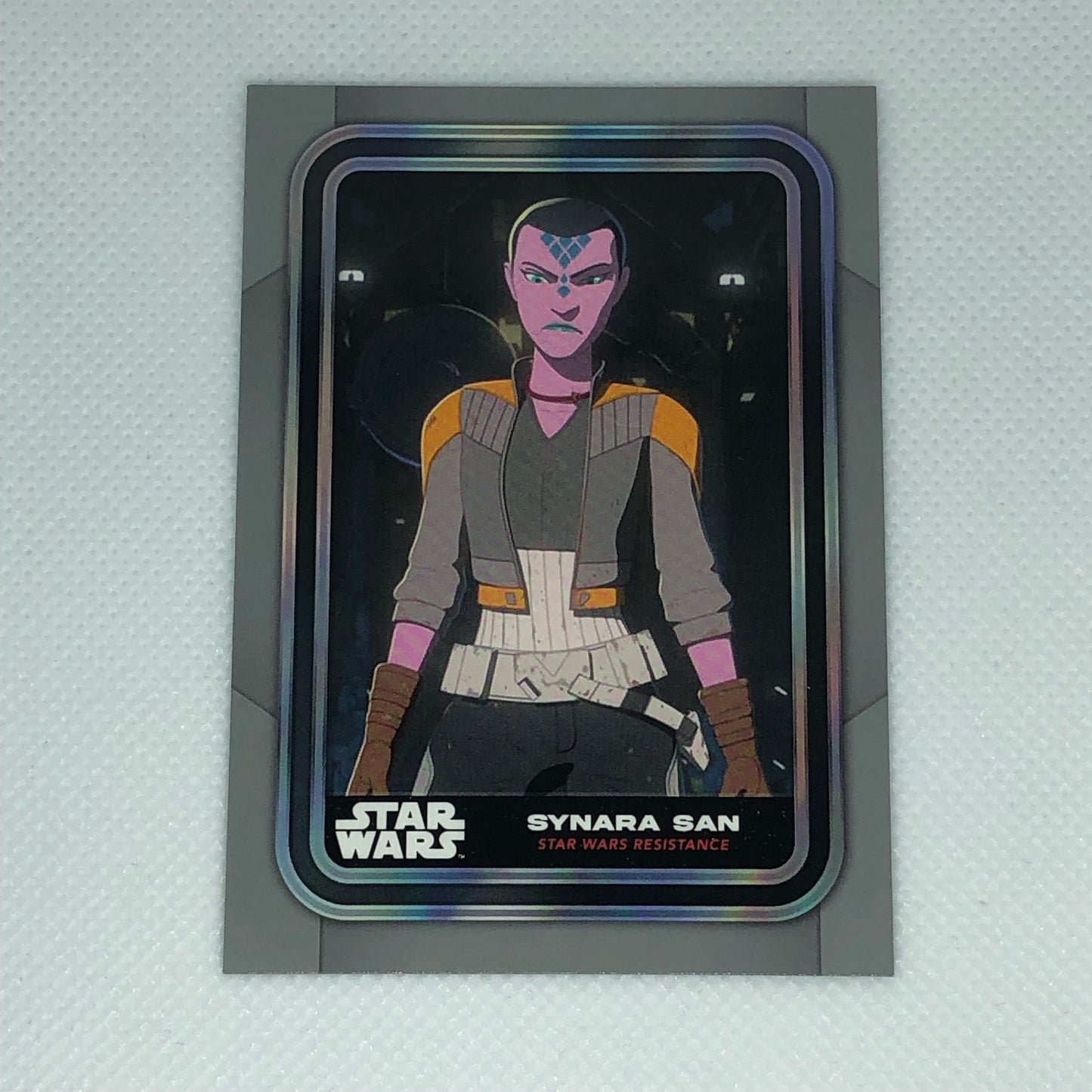 シナーラ・サン 2023 Topps Star Wars ベースカード #26