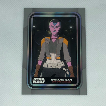 シナーラ・サン 2023 Topps Star Wars ベースカード #26