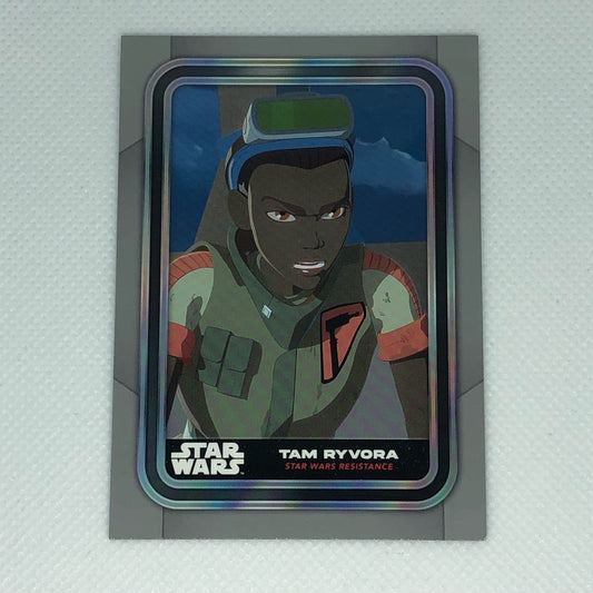 タム・リヴォーラ 2023 Topps Star Wars ベースカード #24