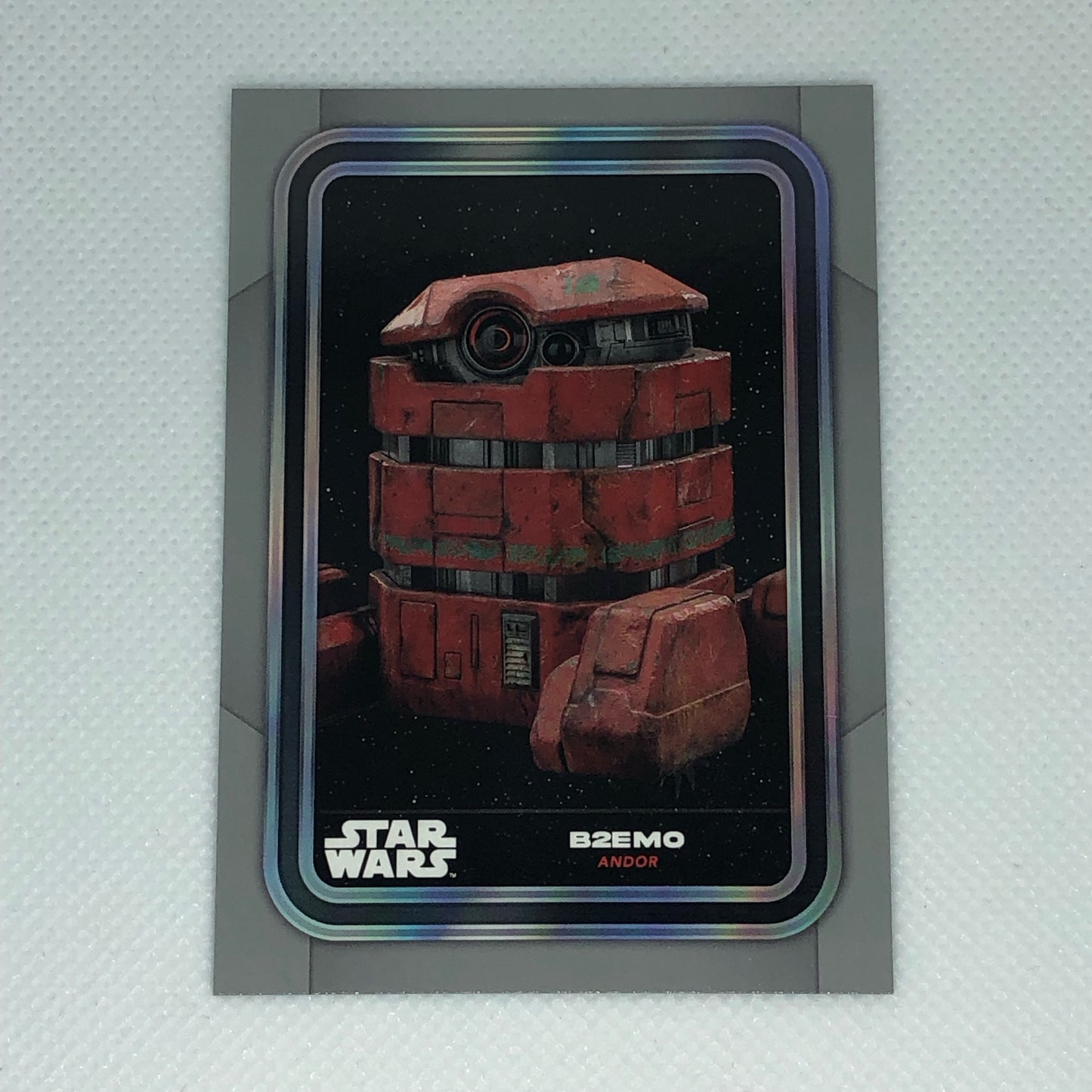 B2EMO 2023 Topps Star Wars ベースカード #8