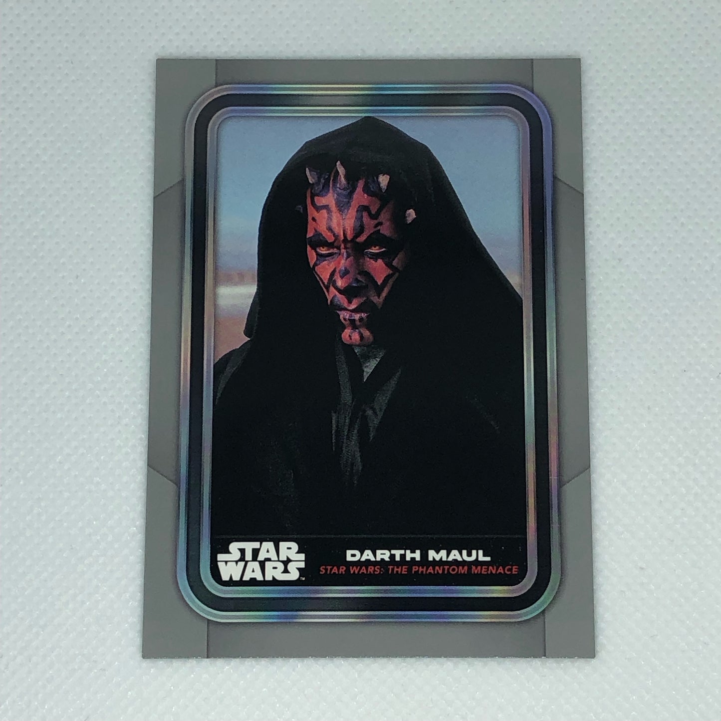 ダース・モール 2023 Topps Star Wars ベースカード #97