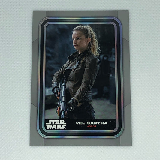 ヴェル・サルサ 2023 Topps Star Wars ベースカード #61