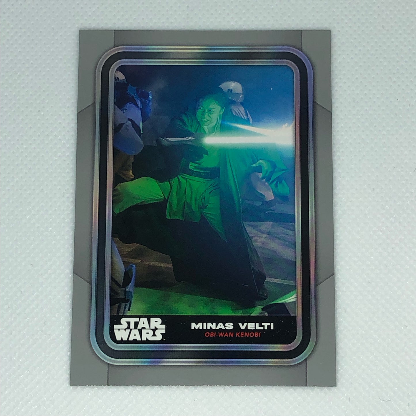 ミナス・ヴェルティ 2023 Topps Star Wars ベースカード #48