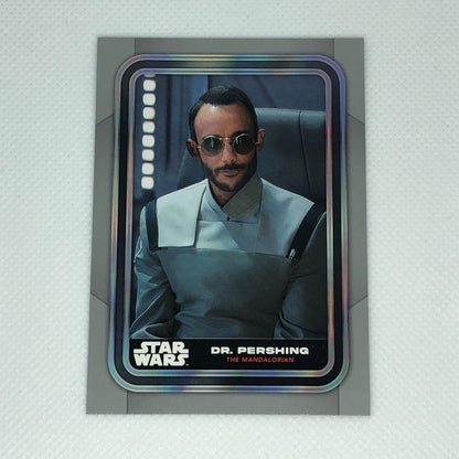 ドクター・パーシング 2023 Topps Star Wars ベースカード #10