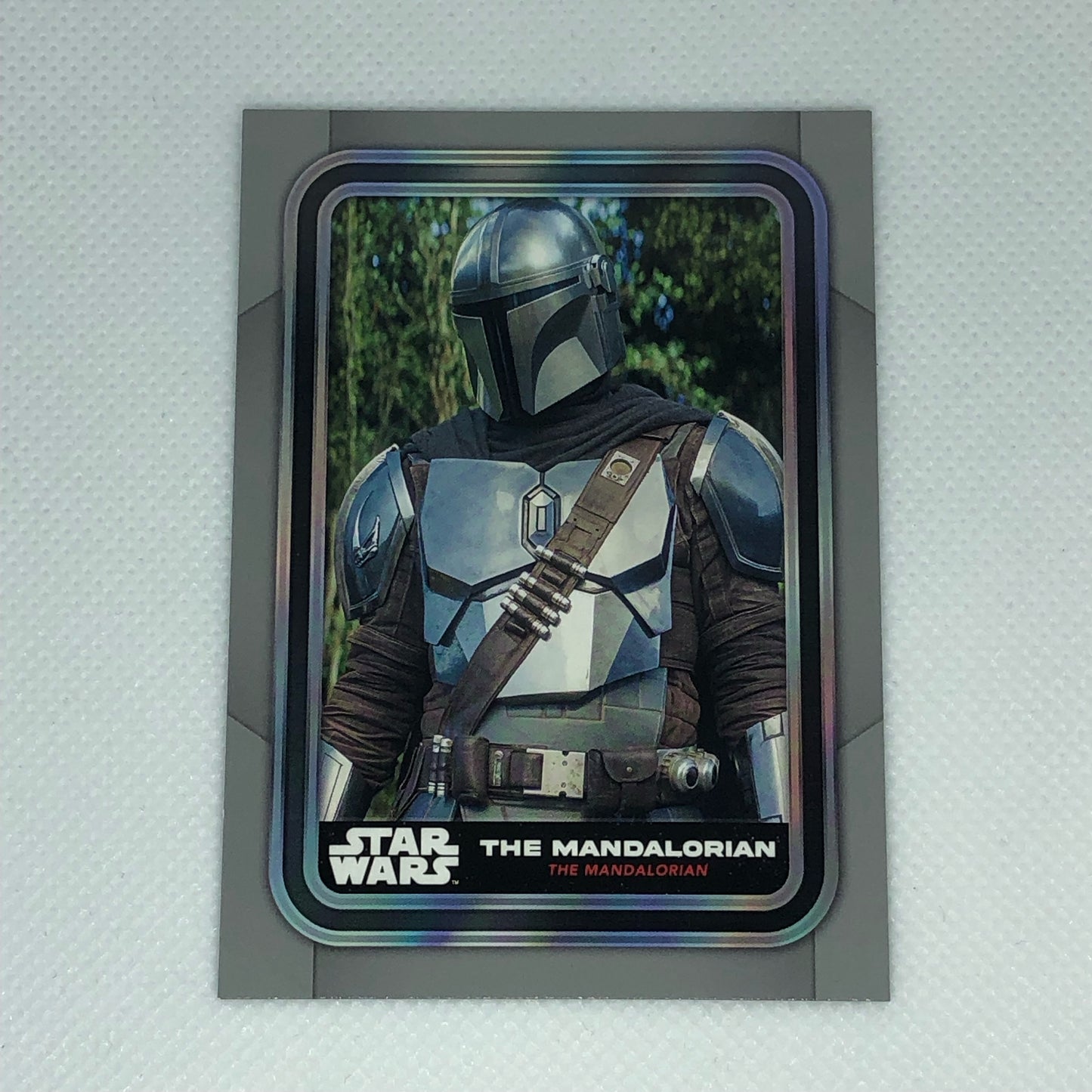 マンダロリアン 2023 Topps Star Wars ベースカード #3