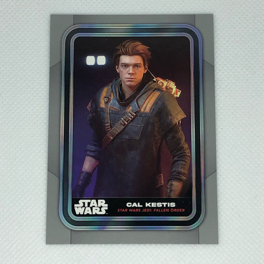 カル・ケスティス 2023 Topps Star Wars ベースカード #44