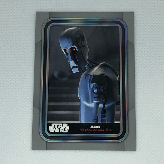 8D8 2023 Topps Star Wars ベースカード #5