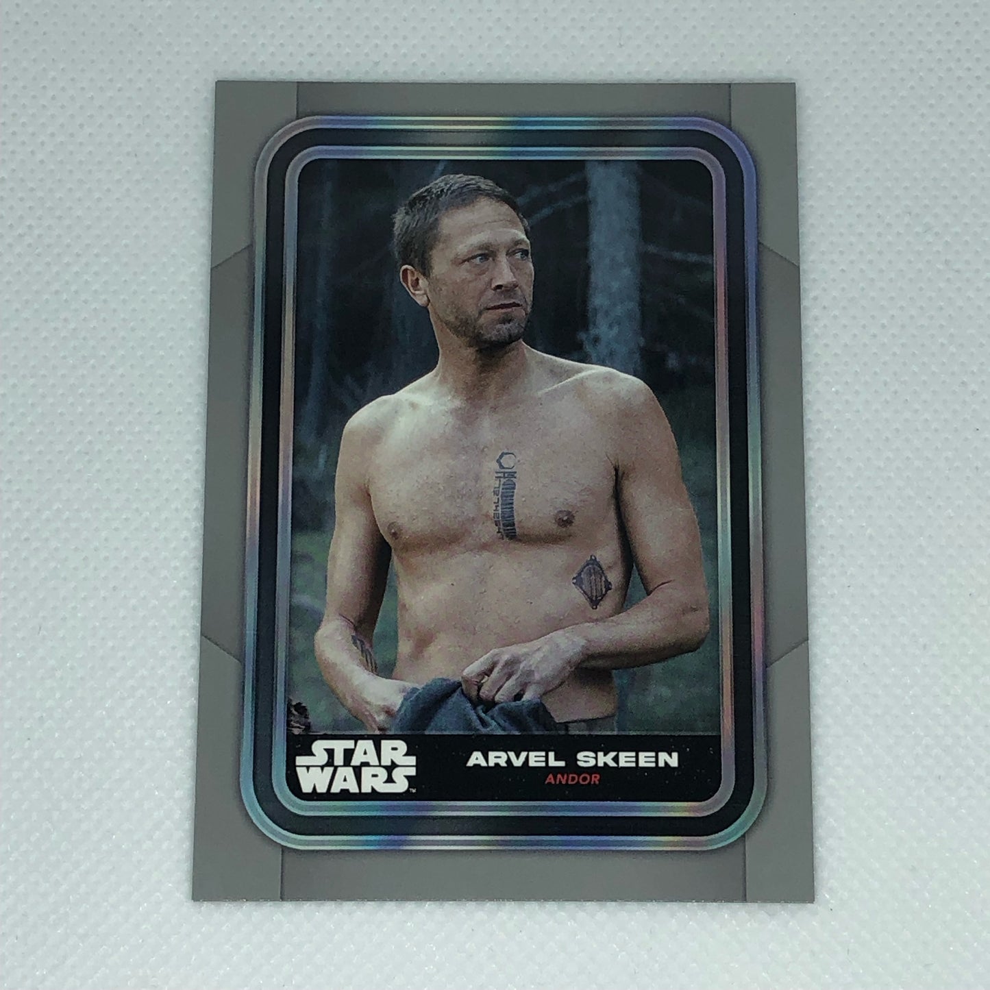 アルヴェル・スキーン 2023 Topps Star Wars ベースカード #57