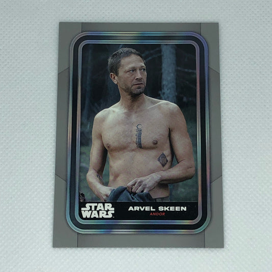 アルヴェル・スキーン 2023 Topps Star Wars ベースカード #57