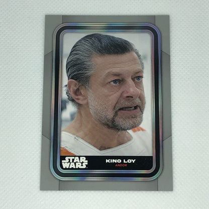 キノ・ロイ 2023 Topps Star Wars ベースカード #82