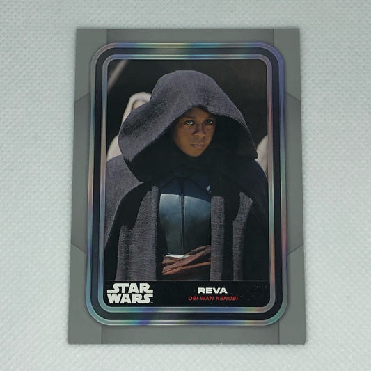 リーヴァ 2023 Topps Star Wars ベースカード #42