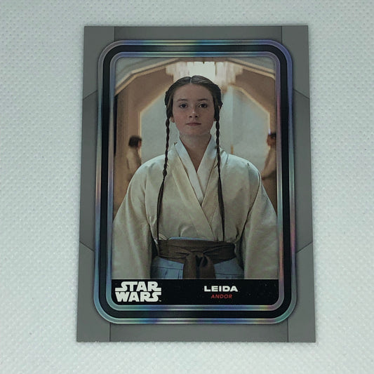 リーダ 2023 Topps Star Wars ベースカード #69