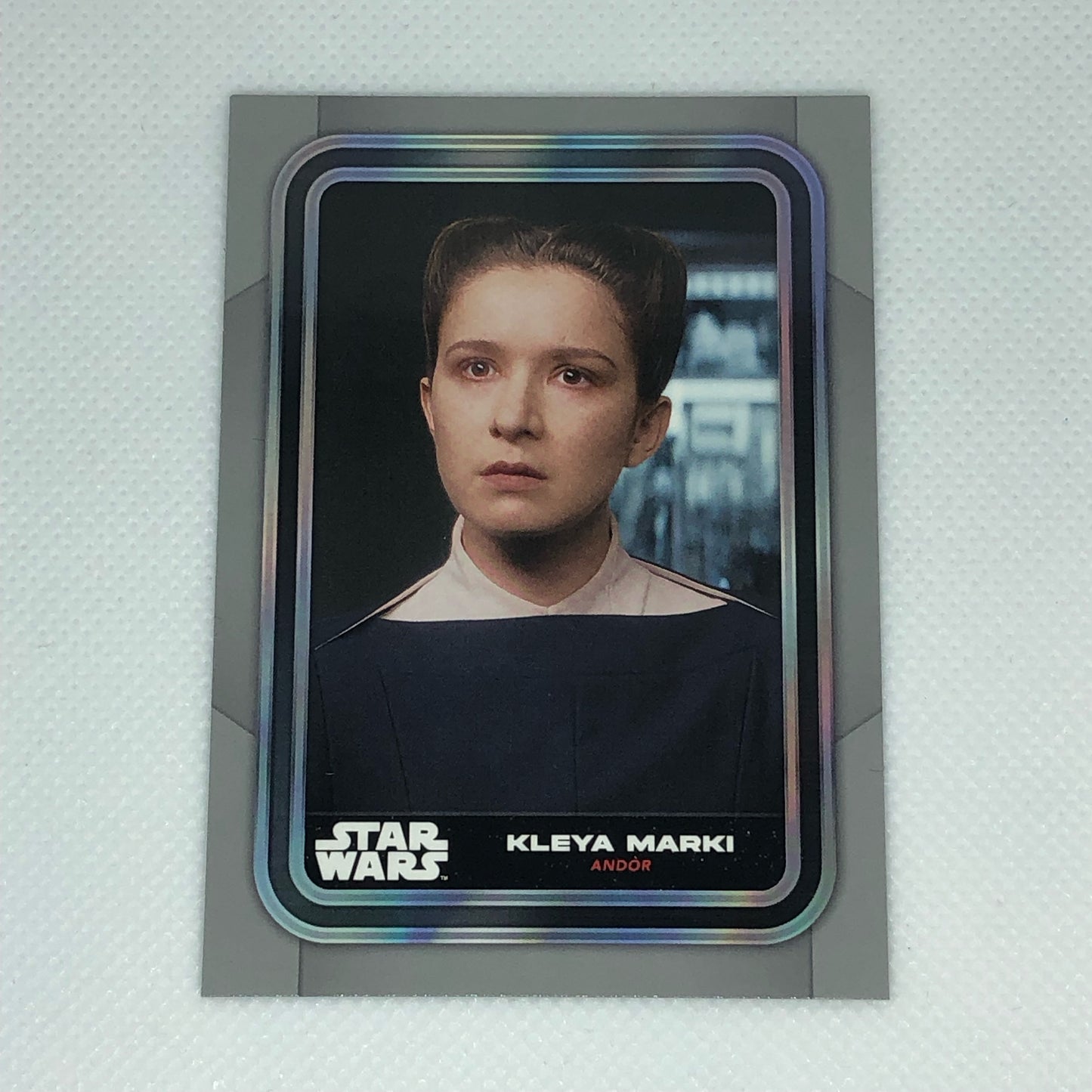 クレヤ・マーキ 2023 Topps Star Wars ベースカード #15