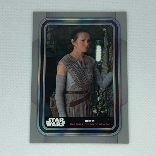 レイ 2023 Topps Star Wars ベースカード #91