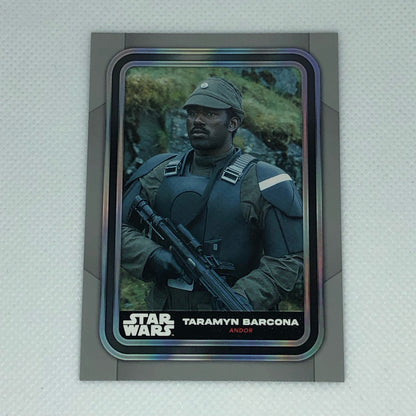 タラミン・バルコナ 2023 Topps Star Wars ベースカード #58