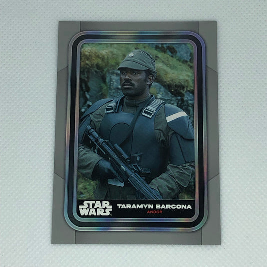 タラミン・バルコナ 2023 Topps Star Wars ベースカード #58