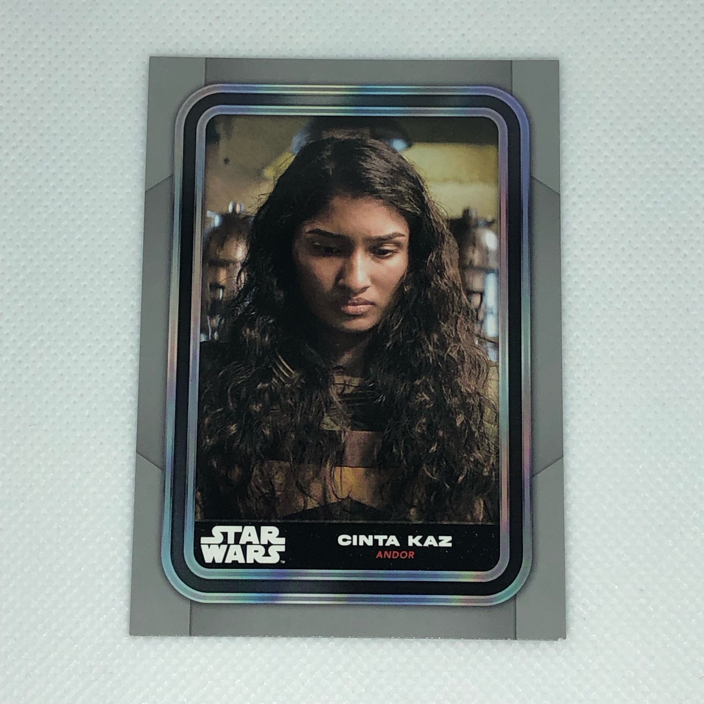 シンタ・カース 2023 Topps Star Wars ベースカード #60